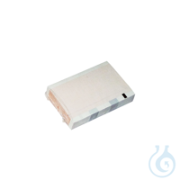 Cardisuny EKG-Papier 501 AX/BX/DX. Alpha 1000. 63 mm x 100 mm (300 Bl.) Kart....