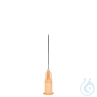 Einmal-Sonderkanülen 25 G x 1'' 0.50 x 25 mm (100 Stck.) UK = 40 Pack PZN:...