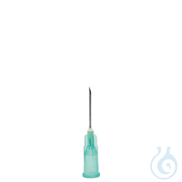 Einmal-Veterinärkanülen  21 G x 5/8'' 0,80 x 16 mm (100 Stck.) UK = 40 Pack...