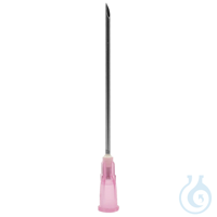Einmal-Veterinärkanülen 17 G x 2'' 1,40 x 50 mm (100 Stck.) UK = 30 Pack...