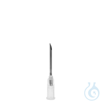 Einmal-Veterinärkanülen 16 G x 1'' 1,60 x 25 mm (100 Stck.) UK = 40 Pack...