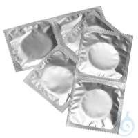 Universal Schutzhüllen robust ca.Ø 32 mm x 190 mm, unsteril (72 Stck.)...