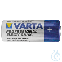 Batterie Varta Typ V23GA, 12 V VE= 1 Stück EAN 4008496261628 Batterie Varta...