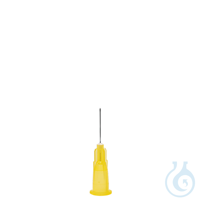 Einmal-Insulinkanülen 30 G x 1/2'' 0,30 x 12 mm (100 Stck.) UK = 40 Pack...