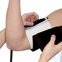 Hygieneschutz ratiomed für Blutdruckmanschetten (2 Rl. à 50 Str.) UK = 50...