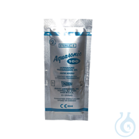 Aquasonic 100 steril Ultraschall-Kontaktgel 20 g (48 Btl.) UK = 6 Pack...