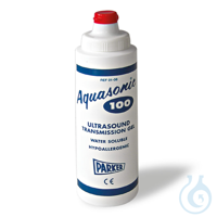 Aquasonic 100 Ultraschall-Kontaktgel 250 ml VE = 12 Fl. / UK = 72 Fl....