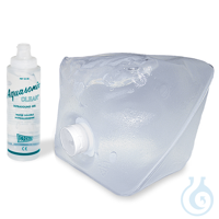 Aquasonic Clear Ultraschall-Kontaktgel 5 Ltr. VE = 4 Kan. Aquasonic Clear...