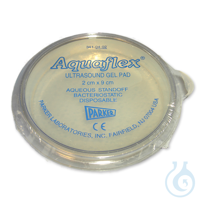 Aquaflex Pad Ultraschall-Gelpads (6 Stck.) Kart. = 6 Pack  EAN:...