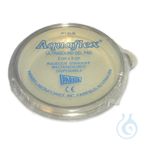 Aquaflex Pad Ultraschall-Gelpads (6 Stck.) VE = 6 Pack Aquaflex Pad...