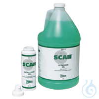 Scan Gel Ultraschallgel 3,8 Ltr.  VE = 4 Kan. Scan Gel Ultraschallgel 3,8...