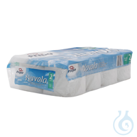 Fripa - Toilettenpapier nuvola, 2-lagig (8 Pack á 8 x 250 Bl.) VE= 1 Beutel...