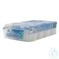 Fripa - Toilettenpapier nuvola, 2-lagig (8 Pack á 8 x 250 Bl.) Fripa -...
