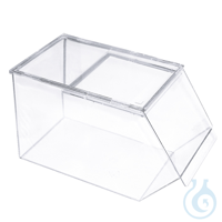 Entnahme-Box glasklar 260 x 150 x 155 mm Entnahme-Box glasklar 260 x 150 x...