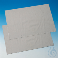 2Artikel ähnlich wie: Zellstoff ungebleicht 40 x 60 cm in Lagen (3 x 5 kg) Zellstoff ungebleicht 40...