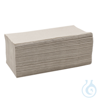 Falthandtücher natur 1-lagig, 25 x 23 cm (20 x 230 Stck.) Falthandtücher...