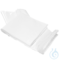 5Artikel ähnlich wie: Abfallbeutel 15 Ltr., 240/150 x 500 x 0,025 mm (100 Btl.) UK = 10 Pack...