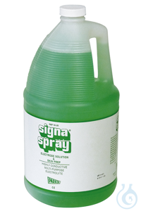 Signa Spray Elektrolytspray 3.8 Ltr.  VE = 4 Kan. PZN:   VE: 1 Kanister Signa...