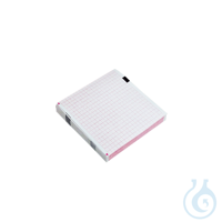 von Berg EKG-Papier Bioset 3600/3601/ 3700, 110 mm x 100 mm (180 Bl.) Kart. =...