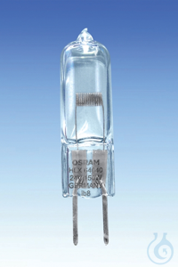 2Artikel ähnlich wie: Halogenlampe ohne Reflektor zu Osram HLX64640, 24 V/150 W Halogenlampe ohne...