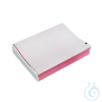 von Berg EKG-Papier Bioset 8000/9000  E/G/GS, 210 mm x 150 m (400 Bl.) Kart....