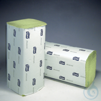 Tork Advanced Handtücher. 2-lagig grün 25 x 23 cm (15 x 250 Stck.)  PZN:...