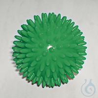 Igel-Massage-Handball grün Ø 7 cm  UK = 100 Stck. Igel-Massage-Handball grün...