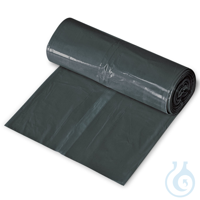 Abfallbeutel 6 Ltr. (50 Btl.) Hochdruck UK = 30 Rl. Abfallbeutel 6 Ltr. (50...