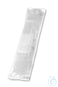 Impfschlingen 1 µl farblos (50 Stck.)  Pack = 20 BeutelKart. = 4 x 20 Beutel...