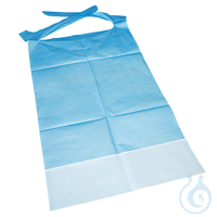 Unisan Care Lätzchen für Erwachsene 36 x 65 cm (50 Stck.) UK = 10 Btl. PZN:...