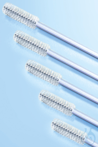 Abstrichbürsten unsteril, 20 cm lang (10 Stck.) Pack = 10 Beutel / UK = 20...