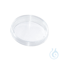 Petrischalen Ø 6 cm mit Nocken Polystyrol (10 Stck.) UK = 50 Btl. PZN:   VE:...