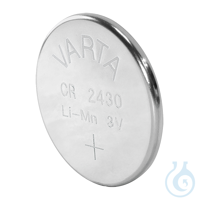Batterie Varta Typ CR2430, 3 V  Pack = 10 Stck. Batterie Varta Typ CR2430, 3...