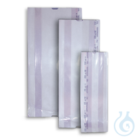 2Artikel ähnlich wie: Steri-Beutel 100 x 300 mm mit Falte mit 3 Indikatoren VE/UK = 1000 Stck....