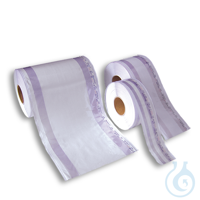 7Artikel ähnlich wie: Steri-Rolle 75 mm x 100 m mit Falte mit 2 Indikatoren VE/UK = 8 Rl....
