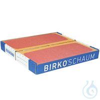BirkoSchaum Trittspurschaum 32 x 15 x 4 cm (50 Paar) VE= 1 Packung...