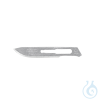 Einmal-Skalpellklingen FEATHER Fig. 10 steril (100 Stck.) UK = 100 Pack...