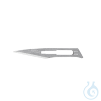 Einmal-Skalpellklingen FEATHER Fig. 11 steril (100 Stck.) UK = 100 Pack...