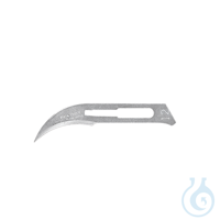Einmal-Skalpellklingen FEATHER Fig. 12 steril (100 Stck.) UK = 100 Pack...
