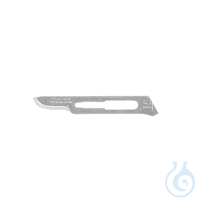Einmal-Skalpellklingen FEATHER Fig. 15 steril (100 Stck.) UK = 100 Pack...