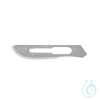 Einmal-Skalpellklingen FEATHER Fig. 20 steril (100 Stck.) UK = 100 Pack...