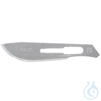 Einmal-Skalpellklingen FEATHER Fig. 22 steril (100 Stck.) UK = 100 Pack...