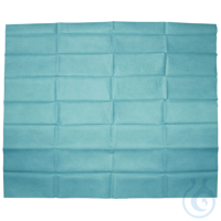 Abdecktücher ratiomed ohne Loch 75 x 90 cm, 2-lagig, steril (30 Stck.) UK = 4...
