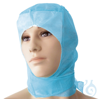 OP-Vlieshauben Typ Astro blau (50 Stck.) UK = 20 Pack OP-Vlieshauben Typ...