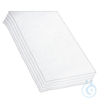 Normtray-Filtereinlagen ratiomed 18 x 28 cm (250 Blatt)...