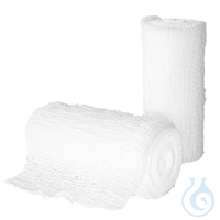 3Artikel ähnlich wie: YPSIFLEX elastische Mullbinden 4 m x 6 cm, 20-fädig, lose (20 Stck.)...