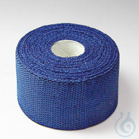 NOBAHAFT-fein Fixierbinde, blau 20 m x 6 cm, einzeln verpackt UK = 24 Stck....