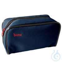 Reißverschluss-Etui blau, groß Reißverschluss-Etui blau, groß 