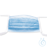 Barrier OP-Masken Standard blau (60 Stck.) UK = 10 Pack Barrier OP-Masken...