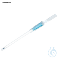 5Artikel ähnlich wie: BD Angiocath Venenverweilkatheter, 16 G x 2'', 1,7 x 48 mm, grau VE = 50...